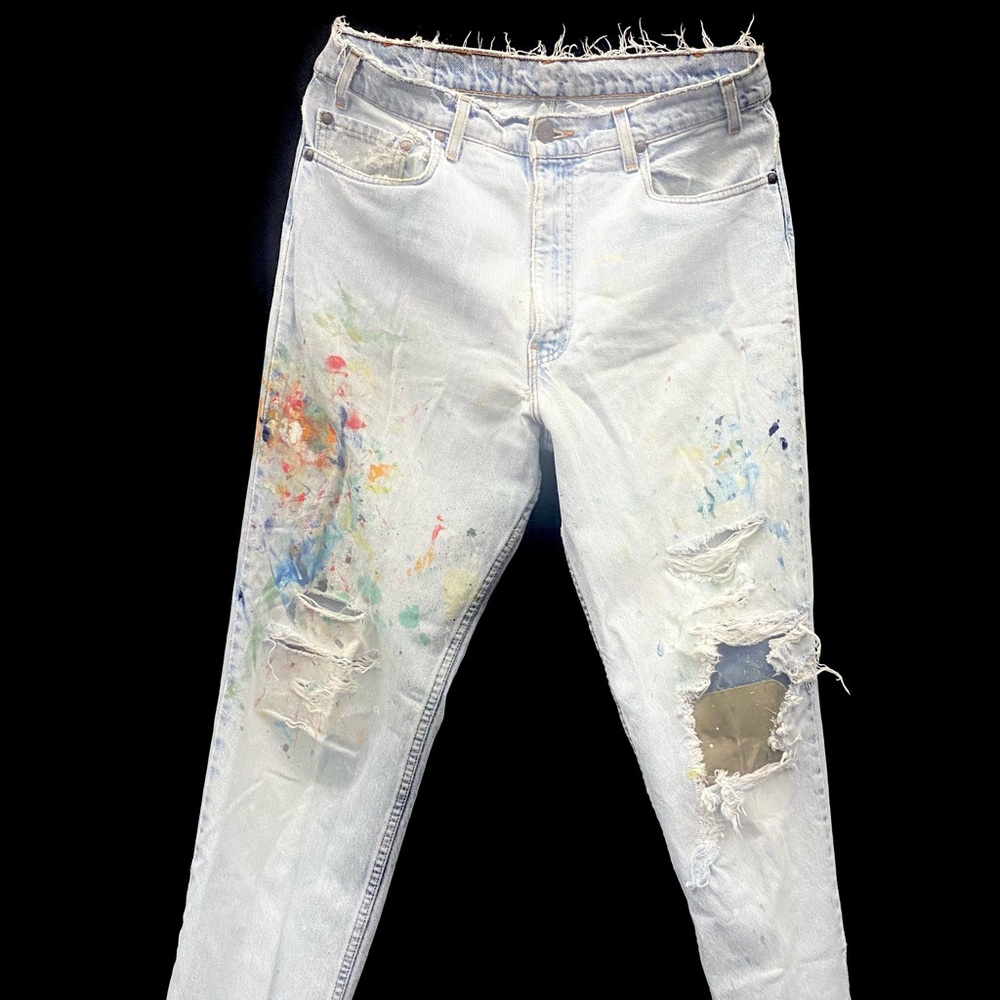 William Dunlap Painters Pants